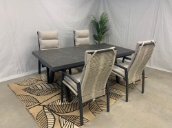 te-velde-tuinmeubelen-tuinset-monaco-260-tafel-met-4-monte-stoelen-monte4mona260