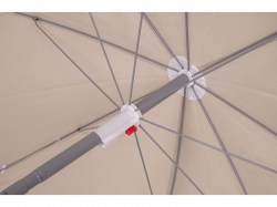 bo-camp-parasol-met-knikarm-250-cm-sand