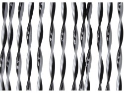 arisol-vliegengordijn-string-zilver-zwart