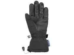 reusch-jongens-meisjes-handschoen-connor-r-tex-xt-zwart-wit-handpalm-4861218-701