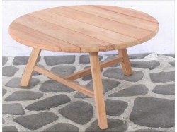 sens-line-woody-teak-sidetable-Ø-80-cm-fsc-recycled-teak