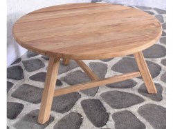 sens-line-woody-teak-sidetable-Ø-80-cm-fsc-recycled-teak