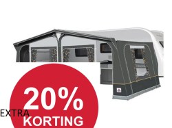 dorema-caravanvoortent-daytona-240-antraciet-20-korting