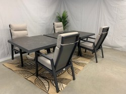 te-velde-tuinmeubelen-tuinset-monaco-260-tafel-met-4-palazzo-alu-stoelen-palalu4mona260