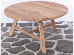 sens-line-woody-teak-sidetable-Ø-80-cm-fsc-recycled-teak