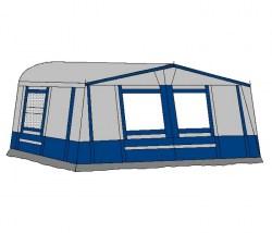 23-tevelde-voortent-kapschuur-blauw-links-ventilatieraam-deur