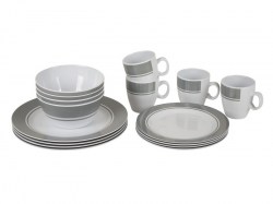 bo-camp-melamine-servies-16-delig-grijs