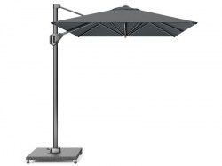 platinum-zweefparasol-voyager-t¹-3-x-2-antraciet