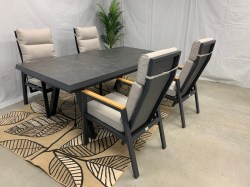 te-velde-tuinmeubelen-tuinset-monaco-260-tafel-met-4-palazzo-teak-stoelen-palteak4mona260