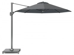 platinum-zweefparasol-parasol-voyager-t¹-Ø-3,0-antraciet