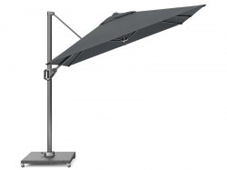 platinum-zweefparasol-voyager-t¹-2,5-x-2,5-antraciet