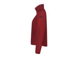 luhta-dames-softshell-jas-annila-670-donker-rood-2-32453-670