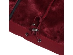 luhta-dames-softshell-jas-annila-670-donker-rood-2-32453-670
