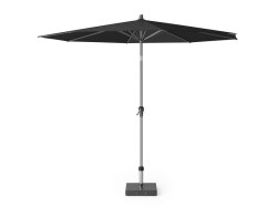 platinum-parasol-riva-Ø-3,0-mtr-black-7104d