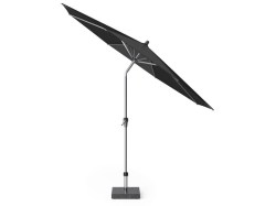 platinum-parasol-riva-Ø-3,0-mtr-black-7104d