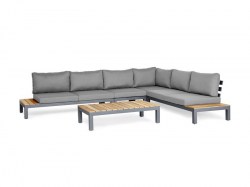 suns-breeze-vita-platform-loungeset-aluminium-teak-5-delig-links