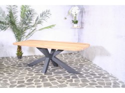 sensline-brighton-teak-tuintafel-220-t326