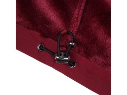 luhta-dames-softshell-jas-iloniemi-donker-rood-670-2-32430-670