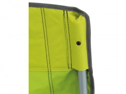 eurotrail-vouwstoel-bolzano-lime-zwart