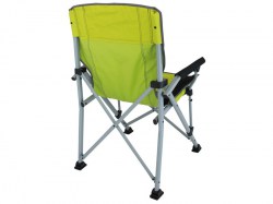 eurotrail-vouwstoel-bolzano-lime-zwart