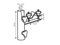 platinum-balkonsteun-horizontale-ronde-railing-38-mm-7992
