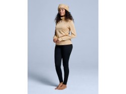 poederbaas-dames-ski-pully-arctic-warm-sand-model-voorkant-pb010712-254