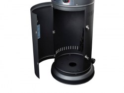 eurom-flameheater-round-11000