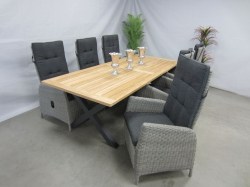 te-velde-tuinmeubelen-ross-tuinstoel-met-lucan-teak-tuintafel-stoel-rosslucan240