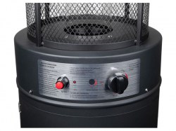 eurom-flameheater-round-11000