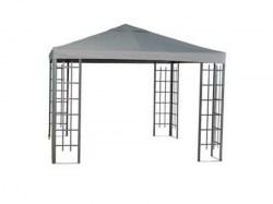 3-6-zijwand-paviljoen-promo-aluminium-3x3-donker-grijs-99672