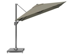 platinum-zweefparasol-voyager-t¹-2,5-x-2,5-taupe-7149e