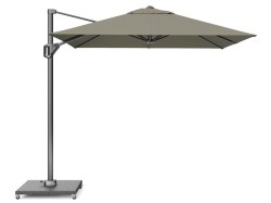 platinum-zweefparasol-voyager-t¹-2,5-x-2,5-taupe-7149e