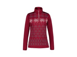 luhta-dames-ski-pully-ahjola-rood-2-32212-670