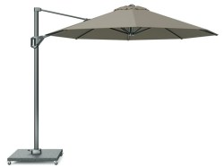 platinum-zweefparasol-parasol-voyager-t¹-Ø-3,0-taupe-7148e-7148e