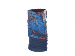 sinner-fleece-bandana-plants-animal-blue-orange