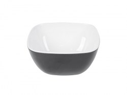 bo-camp-melamine-kom-klein-vierkant-2-tone-grijs