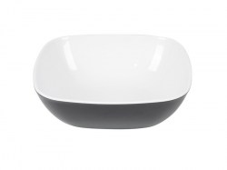 bo-camp-melamine-kom-vierkant-2-tone-grijs