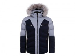 icepeak Icepeak Te Velde Icepeak Ski Jas dames cathy wit 2018 Te Velde