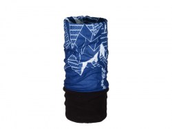 Sinner Fleece Bandana blue