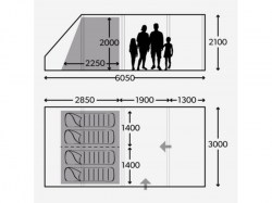 dometic-opblaasbare-familie-tent-ftt-rarotonga-401-tc