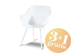 hartman-diningstoel-sophie-studio-wit