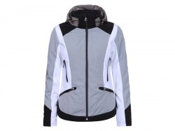 SALE Winter (sport) Dames Te Velde Icepeak Ski Jas dames cathy wit 2018 Te Velde
