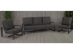 taste-by-4-seasons-outdoor-mauritius-lounge-sofa-set-3-zits-matt-carbon-stoel-91084