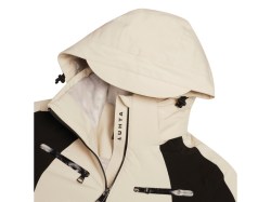luhta-ski-jas-dames-koantaus-beige-plus-maat-2-32477-023