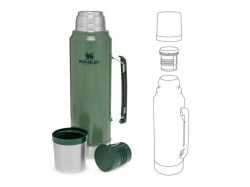 stanley-the-legendary-classic-bottle-1-ltr-hammertone-green-dop-uitgebreid-10-08266-001