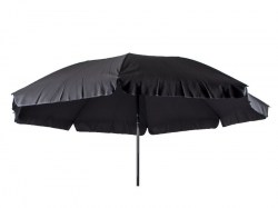 bo-camp-parasol-met-knikarm-Ø-200-cm-zwart
