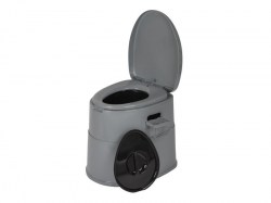 bo-camp-draagbaar-toilet-deelbaar-hoge-zit-7-liter-grijs