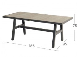 hartman-athens-tuintafel-186-xerix