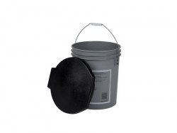 reliance-toiletemmer-luggable-loo-19-liter-zwart-grijs