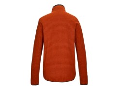 killtec-heren-gebreid-fleece-vest-kow-33-rood-44438-477